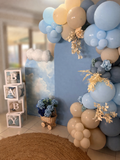 Baby Blue Dreams Collection