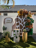 Wild Safari Collection