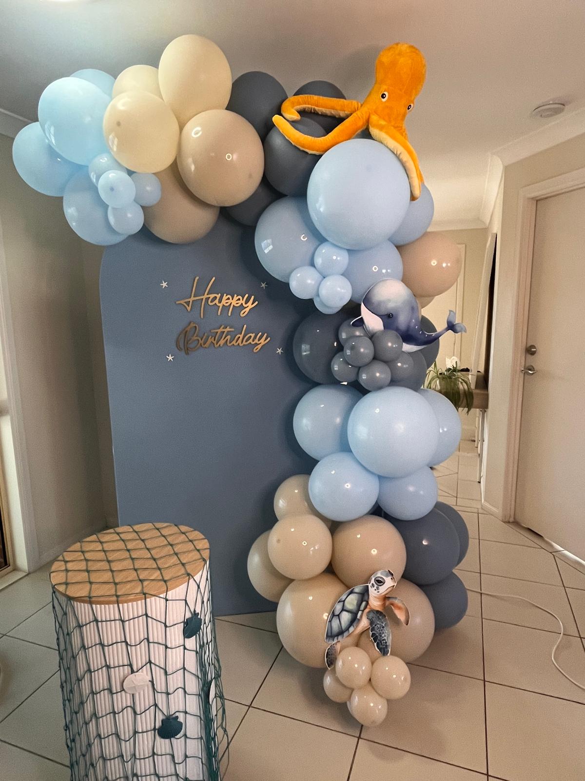 Ocean Dreams Collection
