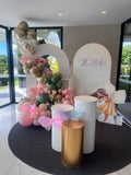 Baby Shower Floral Collection